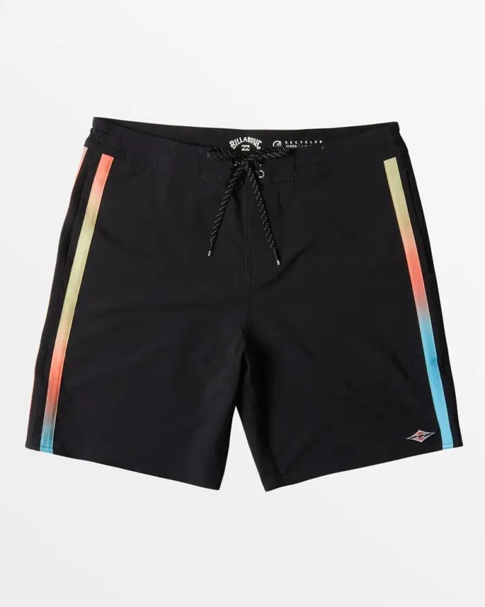 Billabong Pro Boardshorts Kirra Pro Performance 17034 Boardshorts Black 8211 Men