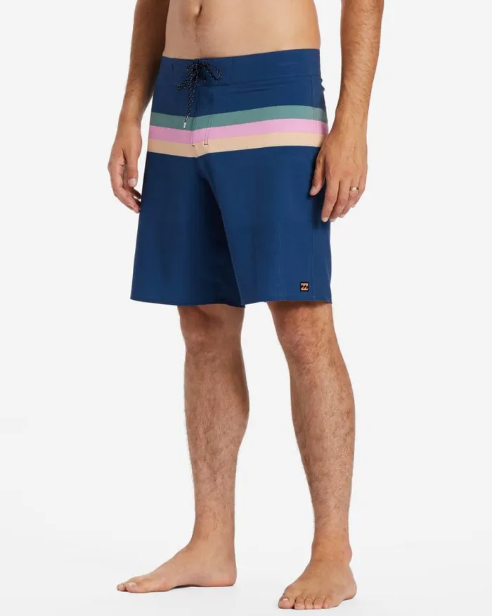 Billabong Pro Boardshorts Momentum Airlite Performance 19034 Boardshorts Night 8211 Men