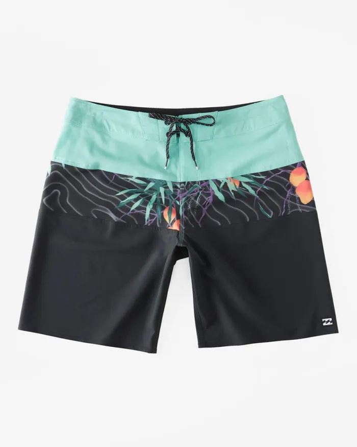 Billabong Pro Boardshorts Tribong Pro Performance 18034 Boardshorts Asphalt 8211 Men