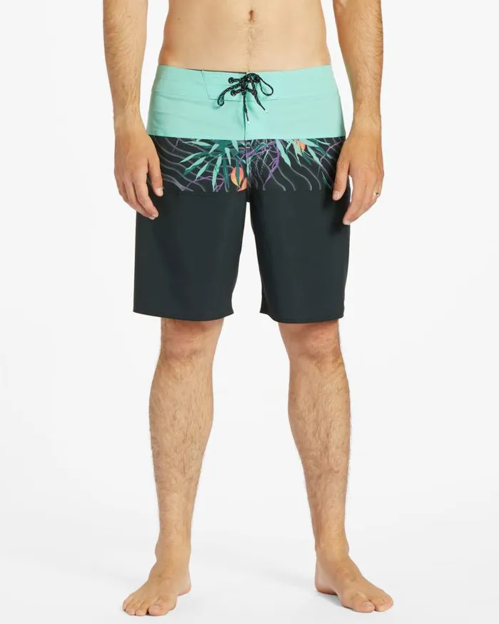Billabong Pro Boardshorts Tribong Pro Performance 18034 Boardshorts Asphalt 8211 Men