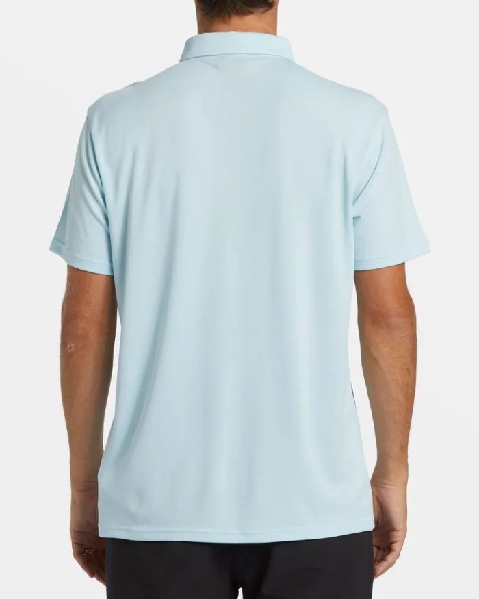 Billabong Shirts Offshore Short Sleeve Polo Tshirt Coastal 8211 Men Billabong Shirts Offshore Short Sleeve Polo Tshirt Coastal 8211 Men