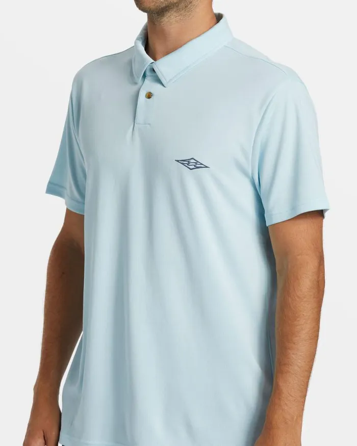 Billabong Shirts Offshore Short Sleeve Polo Tshirt Coastal 8211 Men Billabong Shirts Offshore Short Sleeve Polo Tshirt Coastal 8211 Men