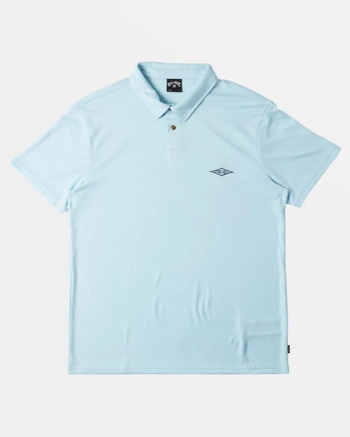 Billabong Shirts Offshore Short Sleeve Polo Tshirt Coastal 8211 Men Billabong Shirts Offshore Short Sleeve Polo Tshirt Coastal 8211 Men