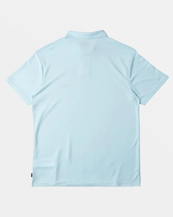 Billabong Shirts Offshore Short Sleeve Polo Tshirt Coastal 8211 Men Billabong Shirts Offshore Short Sleeve Polo Tshirt Coastal 8211 Men