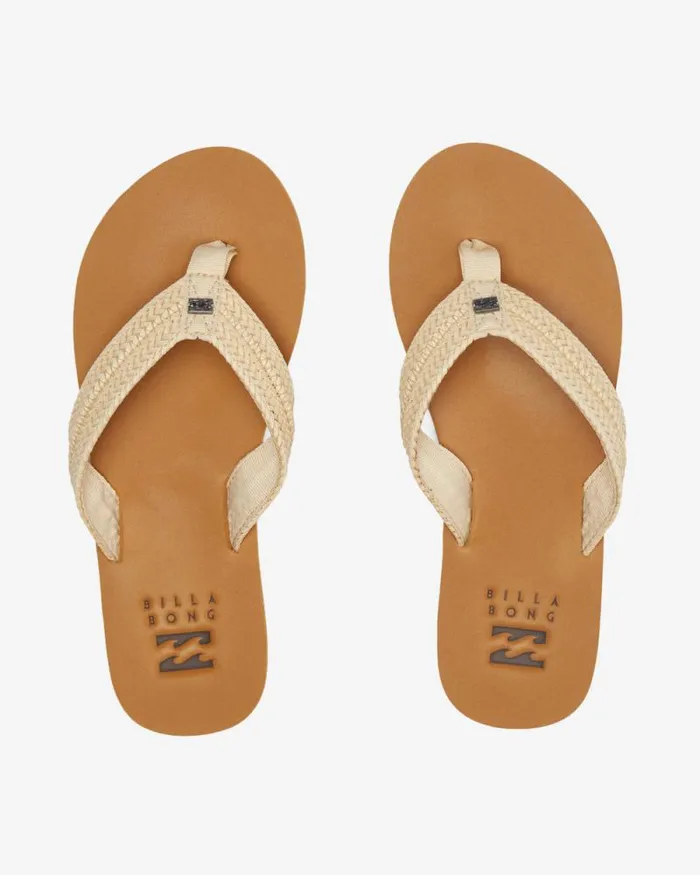 Billabong Shoes Kai Sandals White Cap 8211 Women Billabong Shoes Kai Sandals White Cap 8211 Women