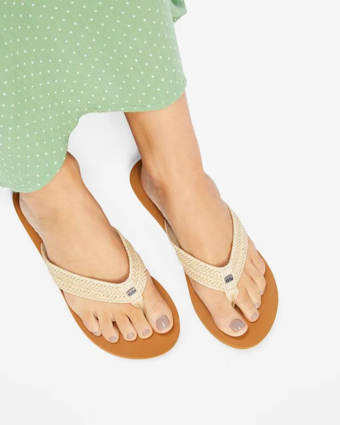 Billabong Shoes Kai Sandals White Cap 8211 Women Billabong Shoes Kai Sandals White Cap 8211 Women