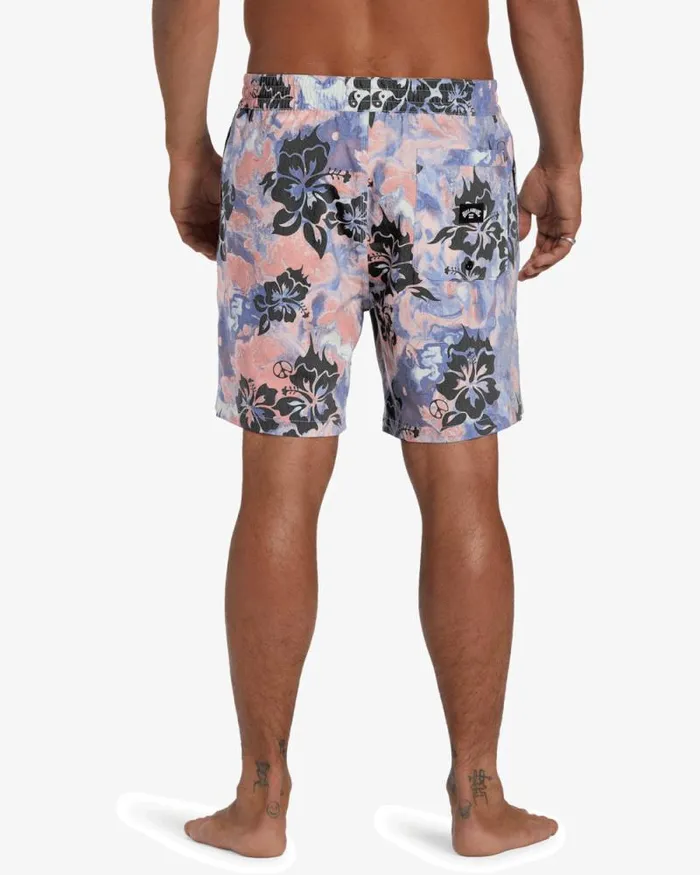 Billabong Short Length 16034 8211 175034 Good Times Layback 16034 Swim Trunks Blue Haze 8211 Men Billabong Short Length 16034 8211 175034 Good Times Layback 16034 Swim Trunks Blue Haze 8211 Men