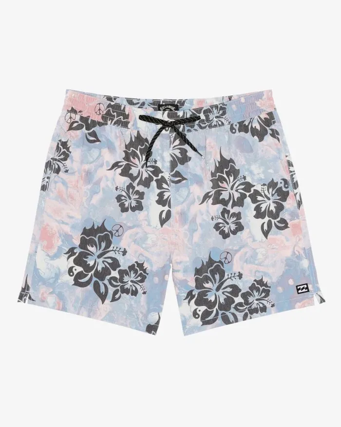 Billabong Short Length 16034 8211 175034 Good Times Layback 16034 Swim Trunks Blue Haze 8211 Men Billabong Short Length 16034 8211 175034 Good Times Layback 16034 Swim Trunks Blue Haze 8211 Men