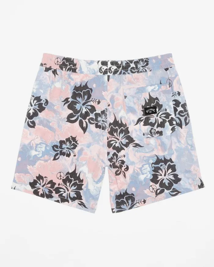 Billabong Short Length 16034 8211 175034 Good Times Layback 16034 Swim Trunks Blue Haze 8211 Men Billabong Short Length 16034 8211 175034 Good Times Layback 16034 Swim Trunks Blue Haze 8211 Men