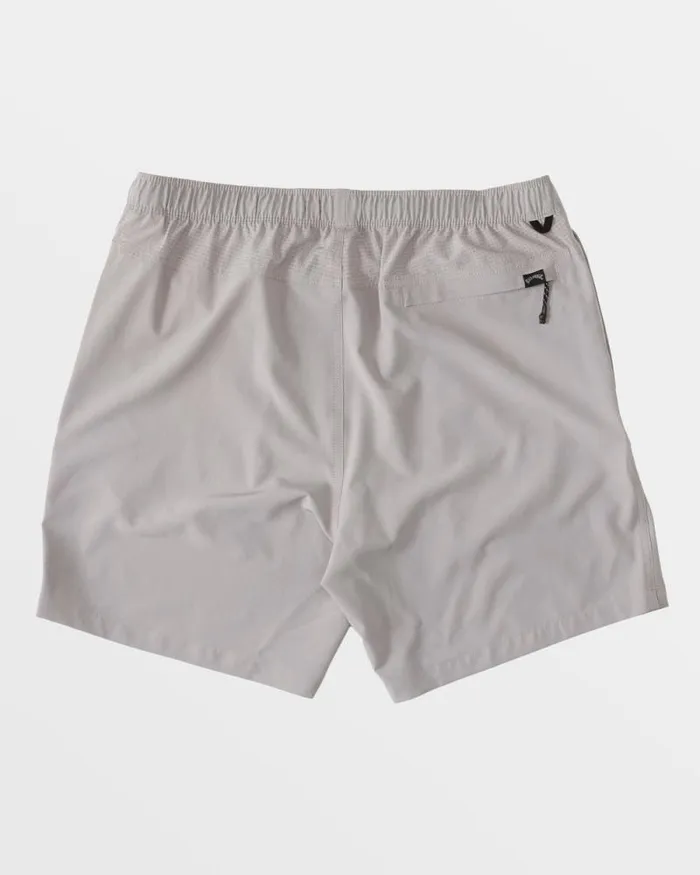 Billabong Shorts ADiv Surftrek 17034 Swim Trunks Alloy 8211 Men Billabong Shorts ADiv Surftrek 17034 Swim Trunks Alloy 8211 Men