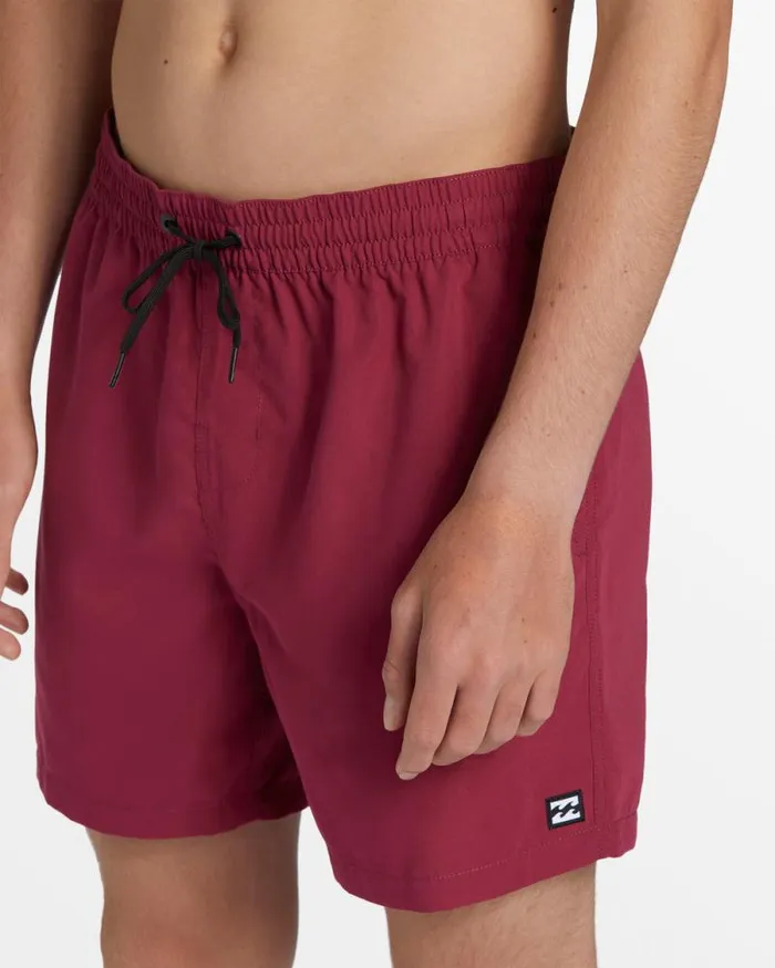 Billabong Shorts All Day Layback 16034 Swim Trunks Black Denim 8211 Men Billabong Shorts All Day Layback 16034 Swim Trunks Black Denim 8211 Men