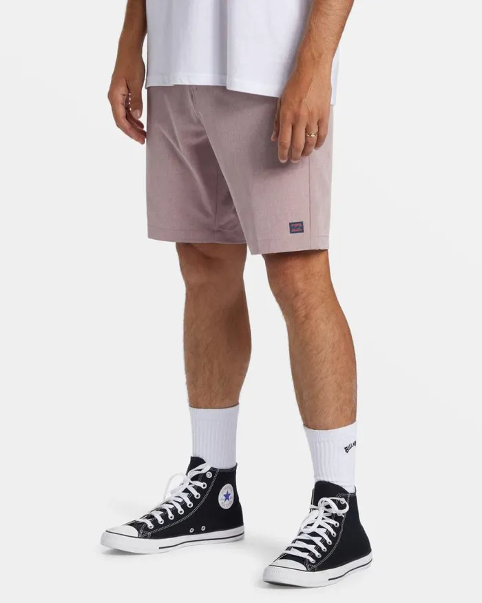 Billabong Shorts Crossfire Mid 19034 Hybrid Submersible Shorts Sangria 8211 Men Billabong Shorts Crossfire Mid 19034 Hybrid Submersible Shorts Sangria 8211 Men