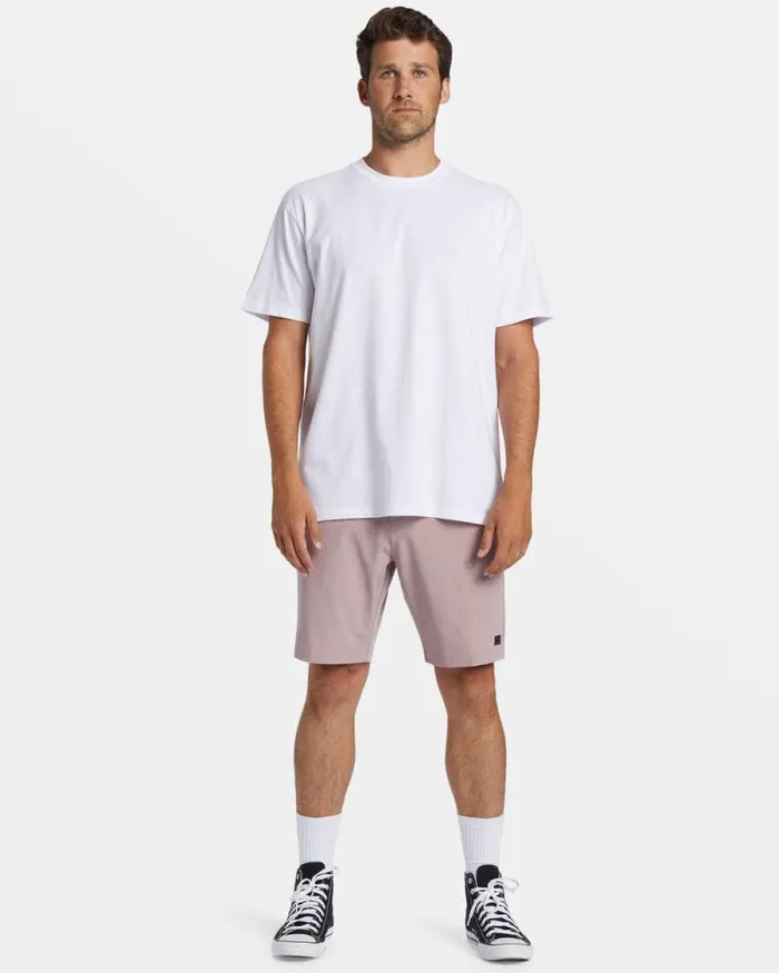 Billabong Shorts Crossfire Mid 19034 Hybrid Submersible Shorts Sangria 8211 Men Billabong Shorts Crossfire Mid 19034 Hybrid Submersible Shorts Sangria 8211 Men