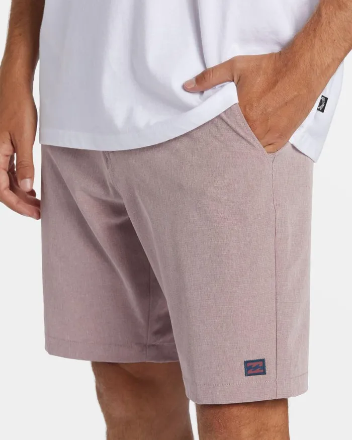 Billabong Shorts Crossfire Mid 19034 Hybrid Submersible Shorts Sangria 8211 Men Billabong Shorts Crossfire Mid 19034 Hybrid Submersible Shorts Sangria 8211 Men