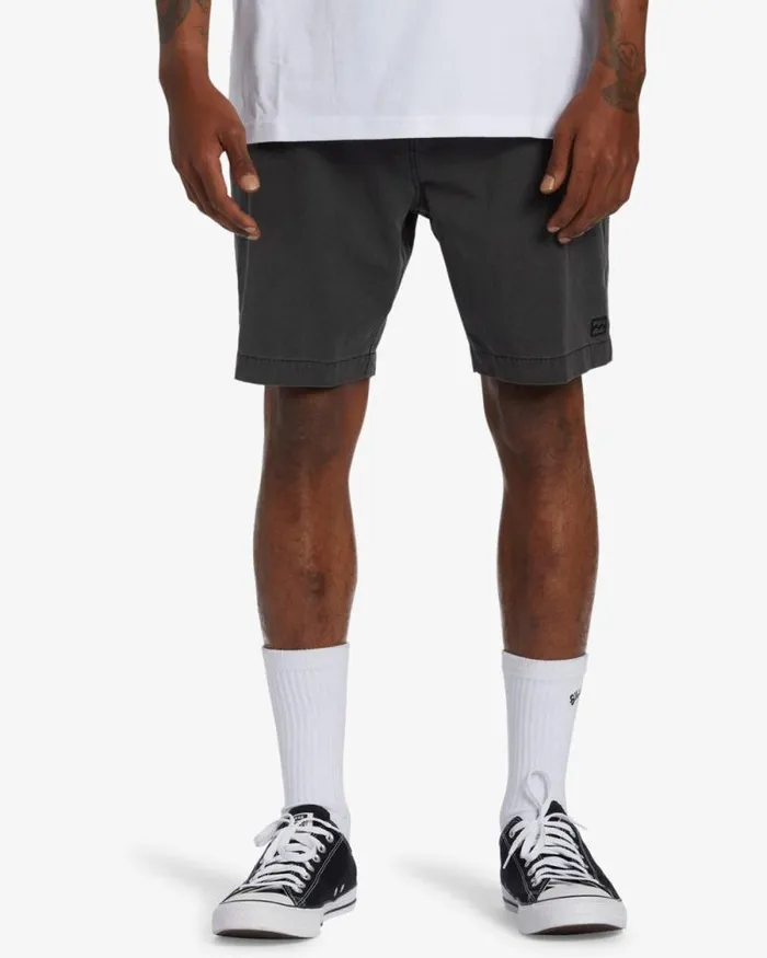 Billabong Shorts Crossfire Wave Washed 18034 Hybrid Submersible Shorts Washed Black 8211 Men Billabong Shorts Crossfire Wave Washed 18034 Hybrid Submersible Shorts Washed Black 8211 Men
