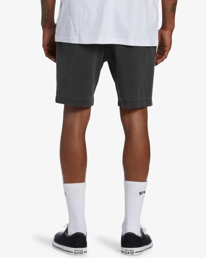 Billabong Shorts Crossfire Wave Washed 18034 Hybrid Submersible Shorts Washed Black 8211 Men Billabong Shorts Crossfire Wave Washed 18034 Hybrid Submersible Shorts Washed Black 8211 Men