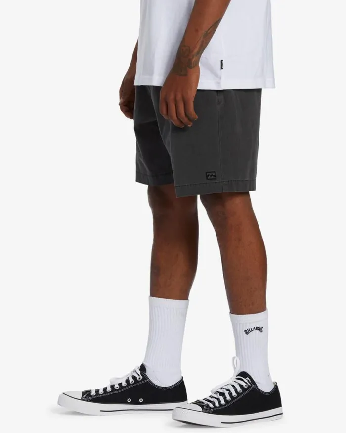 Billabong Shorts Crossfire Wave Washed 18034 Hybrid Submersible Shorts Washed Black 8211 Men Billabong Shorts Crossfire Wave Washed 18034 Hybrid Submersible Shorts Washed Black 8211 Men