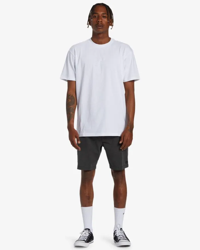 Billabong Shorts Crossfire Wave Washed 18034 Hybrid Submersible Shorts Washed Black 8211 Men Billabong Shorts Crossfire Wave Washed 18034 Hybrid Submersible Shorts Washed Black 8211 Men