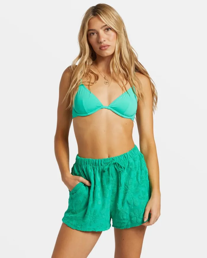 Billabong Shorts Loosen Up Shorts Tropical Green 8211 Women