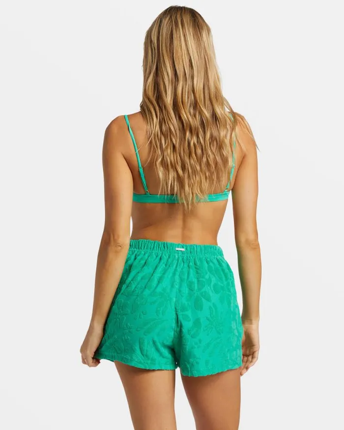Billabong Shorts Loosen Up Shorts Tropical Green 8211 Women Billabong Shorts Loosen Up Shorts Tropical Green 8211 Women