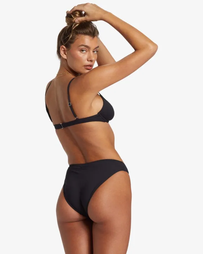 Billabong Sol Searcher Swim Sol Searcher Reese Underwire Bikini Top Black Pebble 8211 Women Billabong Sol Searcher Swim Sol Searcher Reese Underwire Bikini Top Black Pebble 8211 Women
