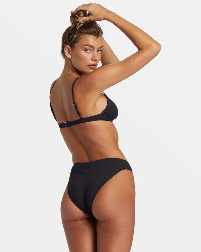 Billabong Sol Searcher Swim Sol Searcher Reese Underwire Bikini Top Black Pebble 8211 Women Billabong Sol Searcher Swim Sol Searcher Reese Underwire Bikini Top Black Pebble 8211 Women