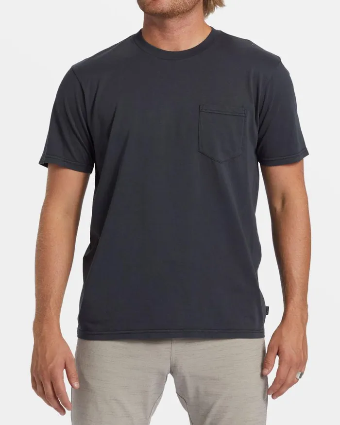 Billabong TShirts Essential TShirt Black 8211 Men
