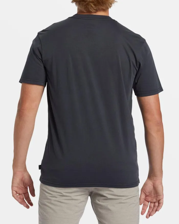Billabong TShirts Essential TShirt Black 8211 Men