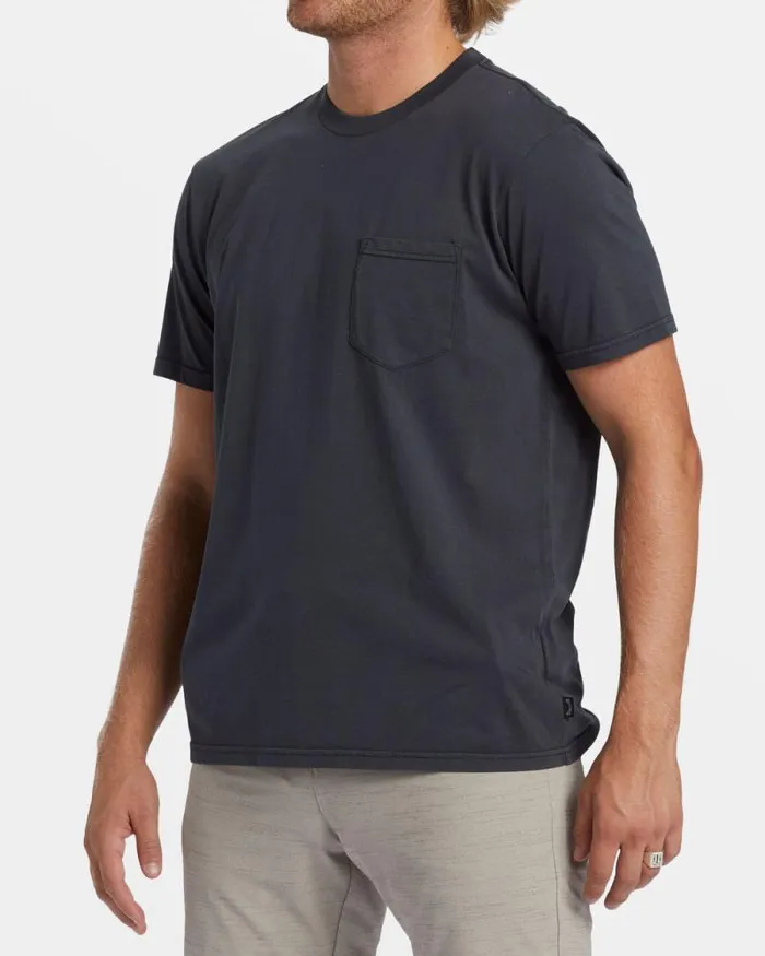 Billabong TShirts Essential TShirt Black 8211 Men