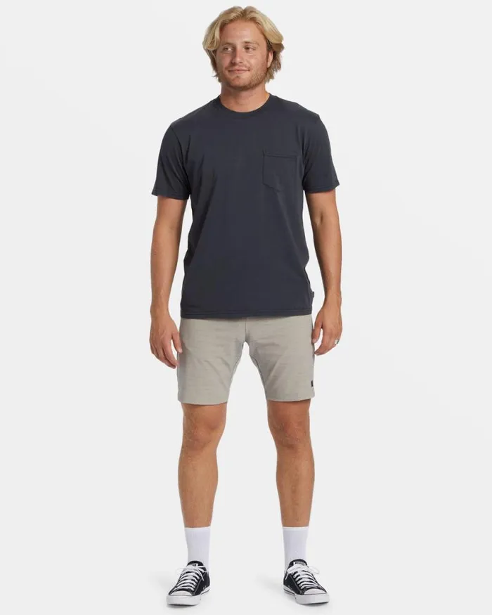 Billabong TShirts Essential TShirt Black 8211 Men