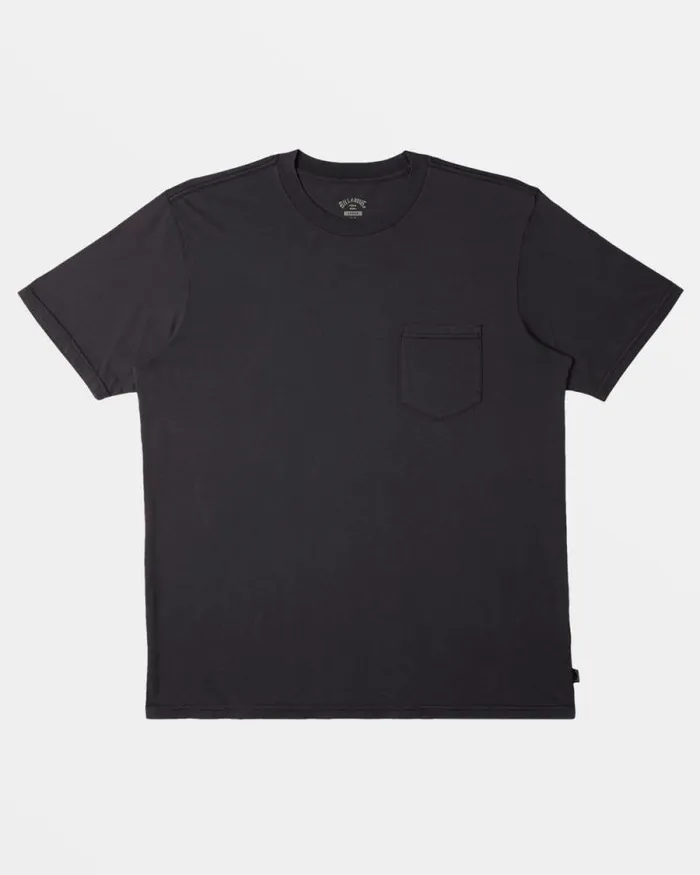 Billabong TShirts Essential TShirt Black 8211 Men