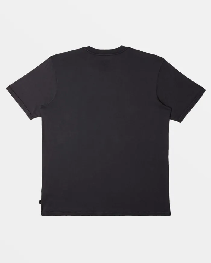 Billabong TShirts Essential TShirt Black 8211 Men