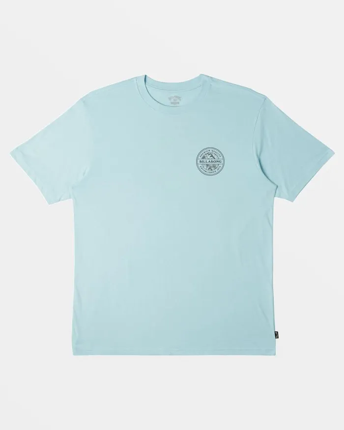 Billabong TShirts Rotor Tshirt Coastal 8211 Men Billabong TShirts Rotor Tshirt Coastal 8211 Men