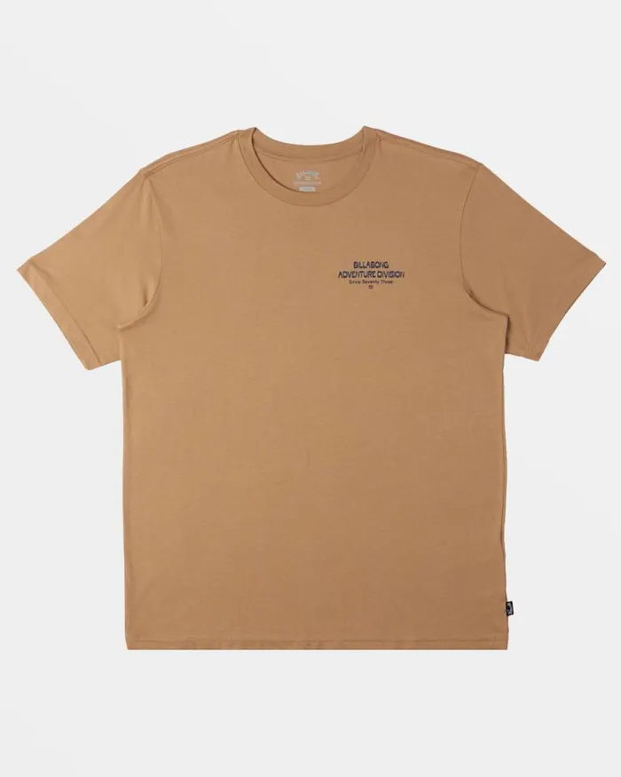 Billabong TShirts State Park TShirt Hazel 8211 Men Billabong TShirts State Park TShirt Hazel 8211 Men