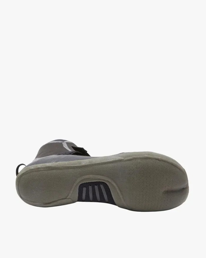 Billabong Wetsuit Accessories 3mm Furnace Hidden Split Toe Wetsuit Boots Black 8211 Men Billabong Wetsuit Accessories 3mm Furnace Hidden Split Toe Wetsuit Boots Black 8211 Men