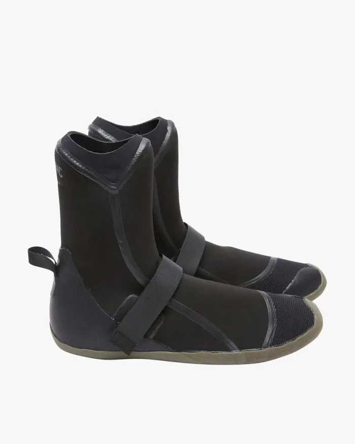 Billabong Wetsuit Accessories 7 Furnace Round Toe Wetsuit Boots Black 8211 Men Billabong Wetsuit Accessories 7 Furnace Round Toe Wetsuit Boots Black 8211 Men
