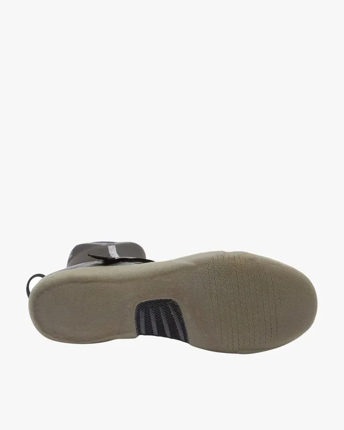 Billabong Wetsuit Accessories 7 Furnace Round Toe Wetsuit Boots Black 8211 Men Billabong Wetsuit Accessories 7 Furnace Round Toe Wetsuit Boots Black 8211 Men