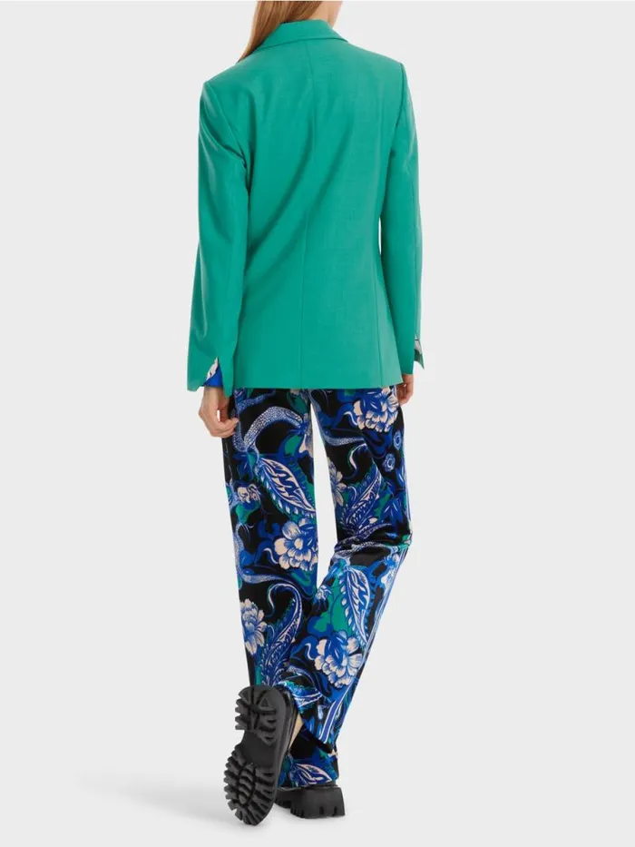 Blazer Damen Marc Cain Zweireihiger Blazer Enamel