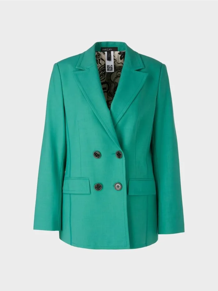 Blazer Damen Marc Cain Zweireihiger Blazer Enamel