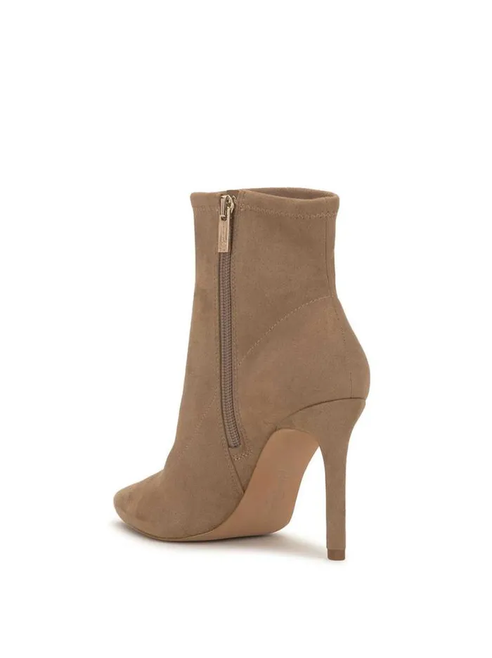 Boots and Booties Shoes Jessica Simpson Grijalva Ankle Bootie In Sandstone