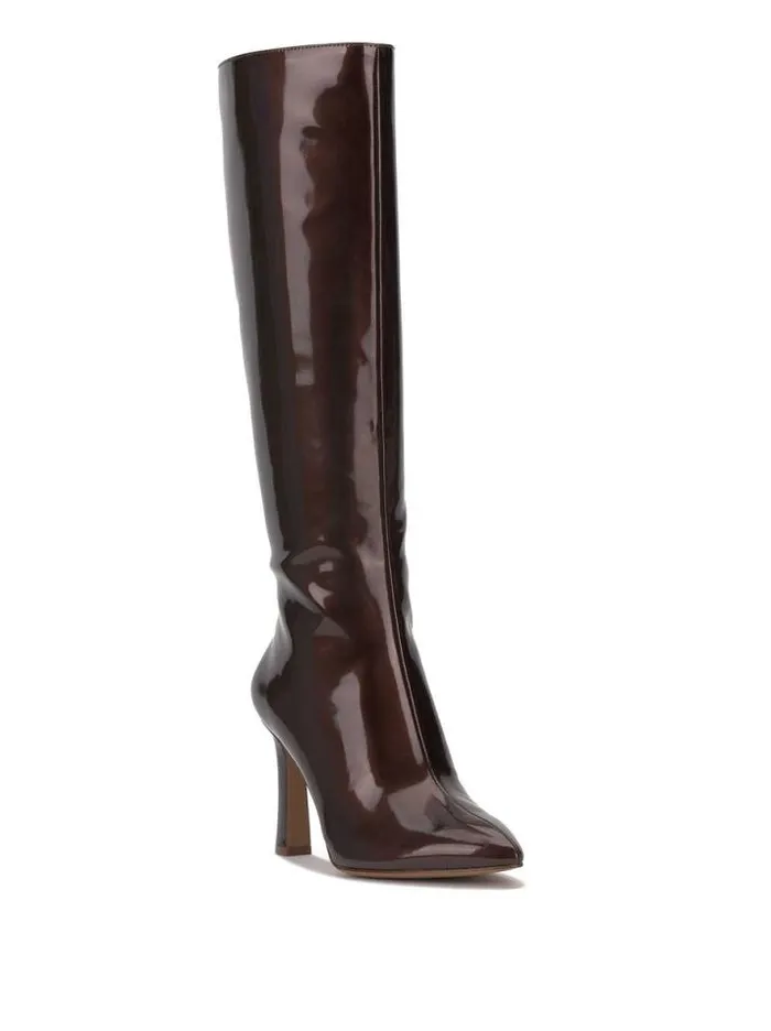 Boots and Booties Shoes Jessica Simpson Noyaa Boot In Deep Brown