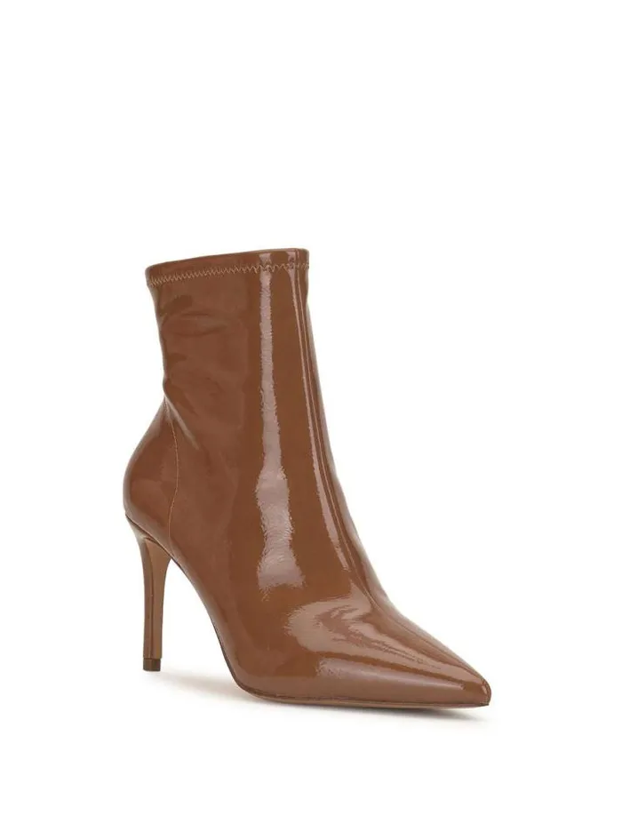 Boots and Booties Shoes Jessica Simpson Semaja Pointed Toe Bootie In Caramel