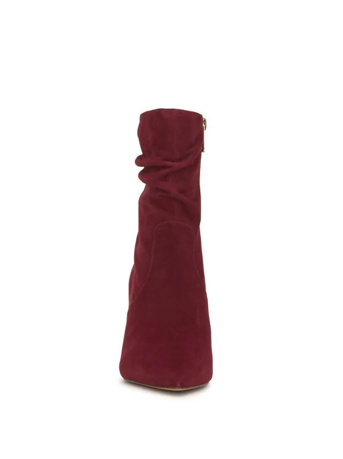 Boots and Booties Shoes Jessica Simpson Siantar Bootie In Malbec