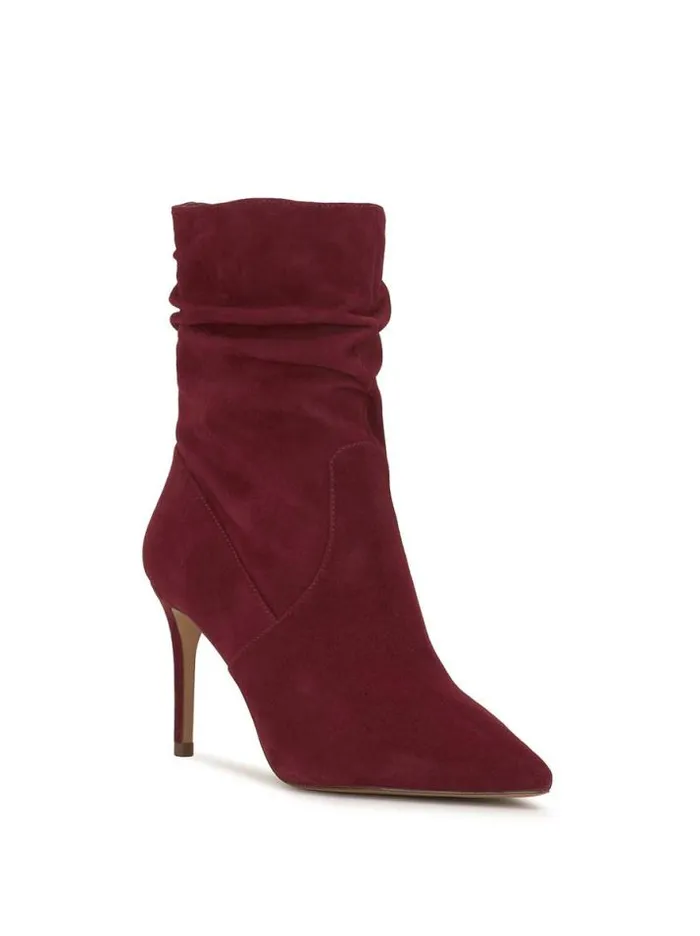 Boots and Booties Shoes Jessica Simpson Siantar Bootie In Malbec