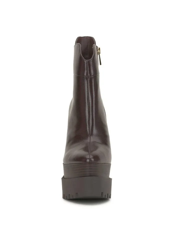 Boots and Booties Shoes Jessica Simpson Stensin Platform Bootie In Ganache