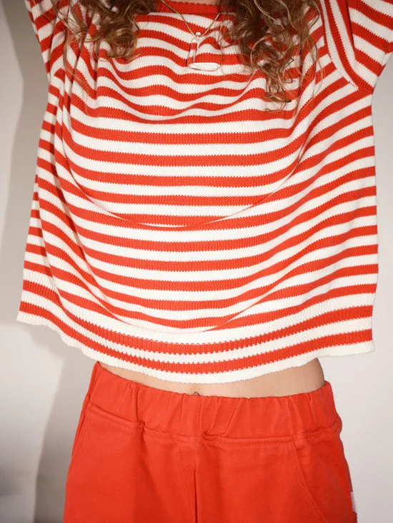 Bottoms Women Arc Pants Crayon Red Lisa Says Gah
