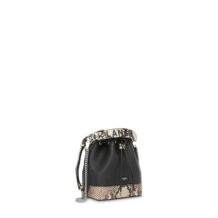 Bucket Bag Blackroccia Women Lancel The Exotics