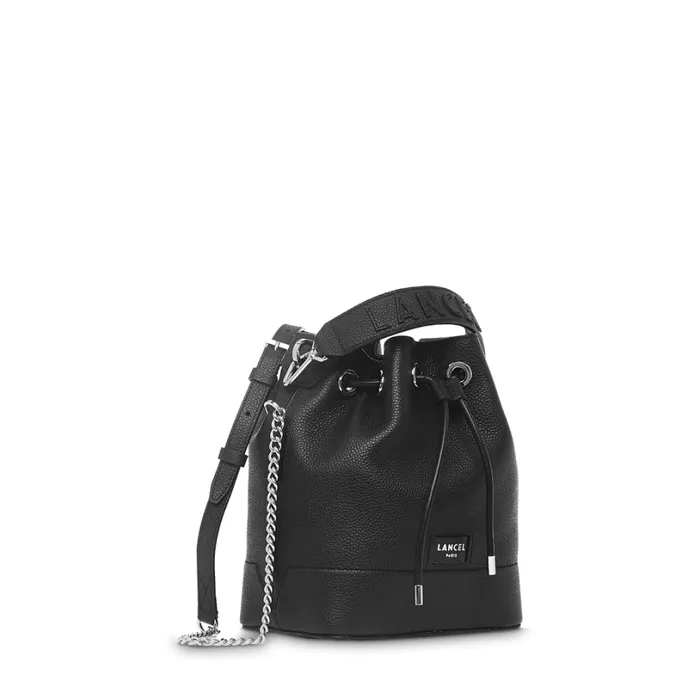 Bucket Bag Black Women Lancel Cross Body Bags Bucket Bag Black Women Lancel Cross Body Bags
