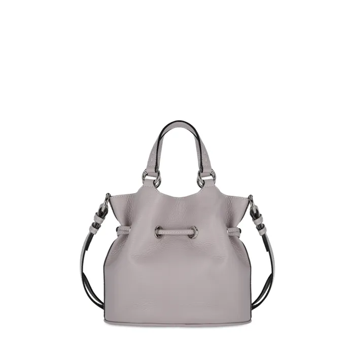 Bucket Bag Multico Grey Mauve Women Lancel Bucket Bags Bucket Bag Multico Grey Mauve Women Lancel Bucket Bags