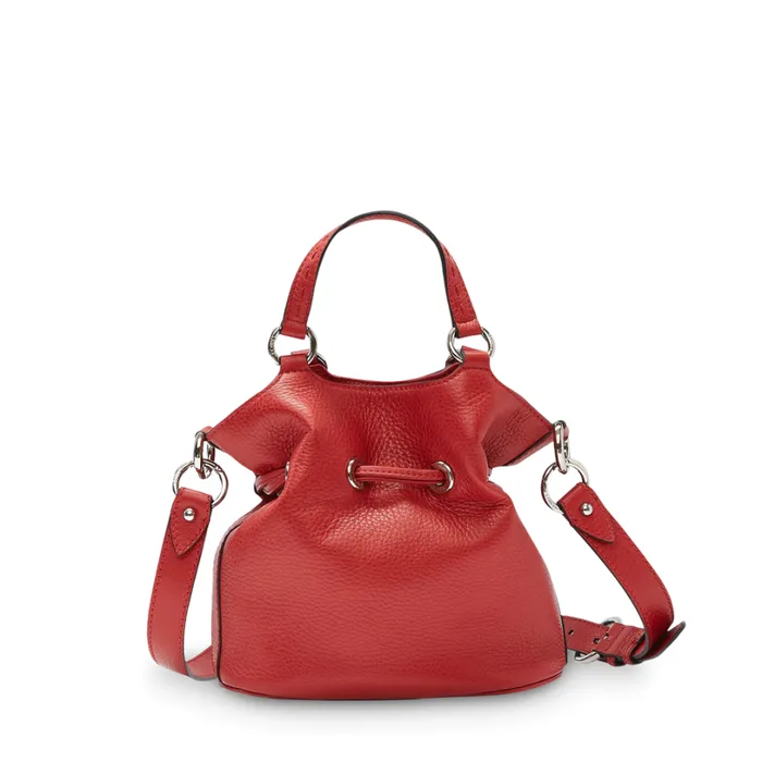 Bucket Bag Red Lancel Women Lancel Shoulder Bags